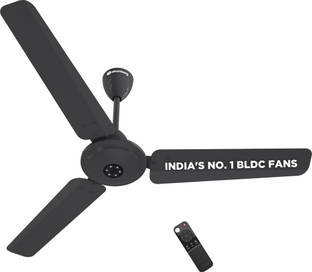 Atomberg Efficio Alpha|India's No.1 BLDC Fan| High Air Flow|LED Speed Indicator| with 2 Year Warranty ...