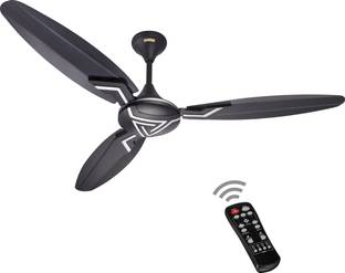 Stardom CACTUS WITH REMOTE with 5 Year Warranty BLDC Motor with Remote 1200 mm Ceiling Fan