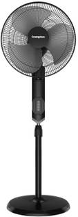 Crompton Torpedo- Ex with 1 Year Warranty 400 mm Pedestal Fan