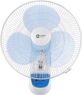 Orient Electric Wall 49 with 2 Year Warranty Silent Operation 400 mm Wall Fan