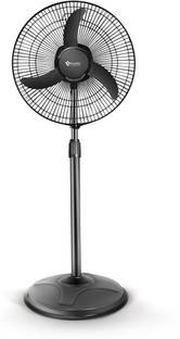 PROLIFE WindPro Metal Body with 12 Months Warranty Ultra High Speed 400 mm Pedestal Fan