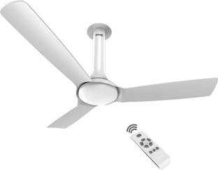 RR F05NYCHLPRWH with 2 Year Warranty BLDC Motor with Remote 1200 mm Ceiling Fan