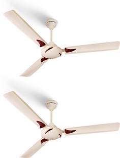 Longway Creta P2 1200 mm Ultra High Speed 3 Blade Ceiling Fan