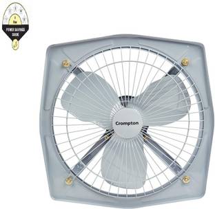 Crompton Drift Air Plus PACK OF 1 225 mm 3 Blade Exhaust Fan