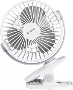 BAJAJ 251268 110 mm Energy Saving 3 Blade Table Fan