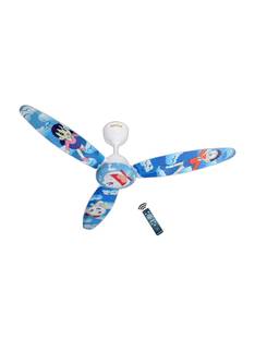 ACTIVA Premium Series Kidz with 5 Year Warranty BLDC Motor with Remote 1200 MM Ceiling Fan