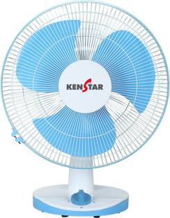 Kenstar Gust Speed 400 mm 3 Blade Table Fan