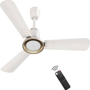 Atomberg Studio Nexus Smart |Voice Control|Moonbeam Light|Metallic Ring|High Air Flow with 3 Year Warr...