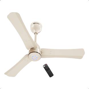 Atomberg Renesa Halo Smart|Voice Controlled|High Air Flow|Low Noise|LED Speed Indicator with 3 Year Wa...