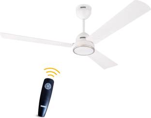 USHA Aeroedge with 2 Year Warranty BLDC Motor with Remote 1200 mm Ceiling Fan