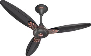 GESTOR Azure with 36 Months Warranty Anti Dust 1200 mm Ceiling Fan
