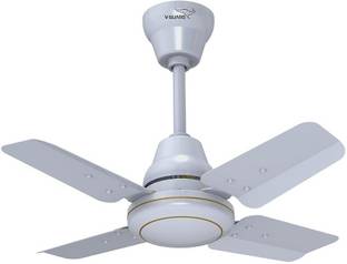 V-Guard Windle Pro Ps (White) with 2 Year Warranty Ultra High Speed 600 mm Ceiling Fan