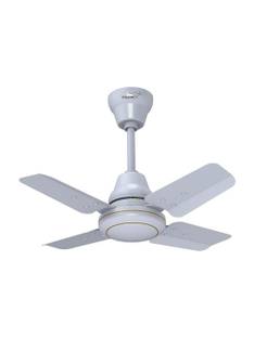 V-Guard Windle Pro Ps (White) | Energy Saving | High Speed | Economy with 2 Year Warranty Ultra High S...