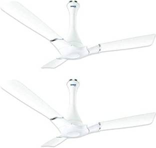 LUMINOUS Propelaire 1 Star 1200 mm 3 Blade Ceiling Fan