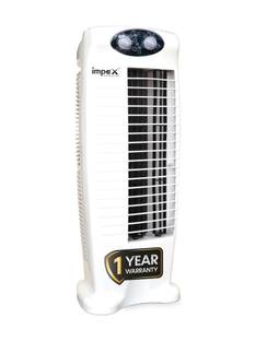 IMPEX Twister Plus | Silent Operation | High Speed with 12 Months Warranty Silent Operation Tower Fan