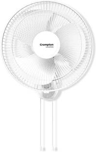 Crompton Torpedo High Speed with 2 Year Warranty Anti Dust 300 mm Wall Fan