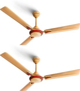 Longway Starlite-1 P2 with 2 Year Warranty Ultra High Speed 1200 mm Ceiling Fan