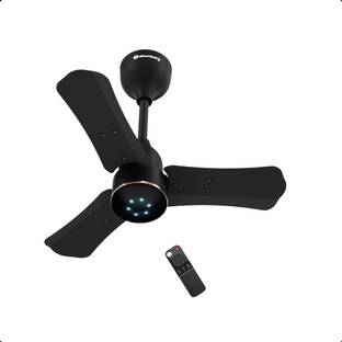 Atomberg Renesa Halo Smart|Voice Controlled|High Air Flow|Low Noise|LED Speed Indicator with 3 Year Wa...