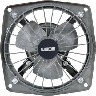 USHA 6'' Aeroclean Pro with 2 Year Warranty Anti Dust 150 mm Exhaust Fan