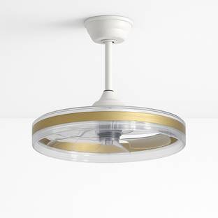 HANS LIGHTINGS B0FNRXXBZQ with 1 Year Warranty Silent Operation 1500 mm Ceiling Fan