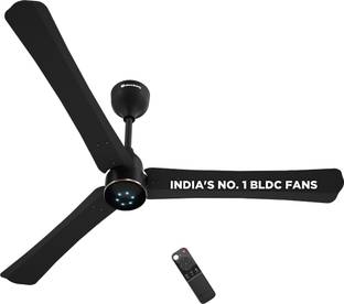 Atomberg Renesa Halo Smart|Voice Controlled|High Air Flow|Low Noise|LED Speed Indicator with 3 Year Wa...