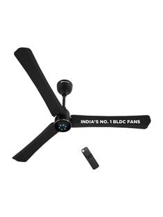 Atomberg Renesa Halo Smart|Voice Controlled|High Air Flow|Low Noise|LED Speed Indicator with 3 Year Wa...