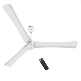 Atomberg Renesa Halo Smart|Voice Controlled|High Air Flow|Low Noise|LED Speed Indicator with 3 Year Wa...