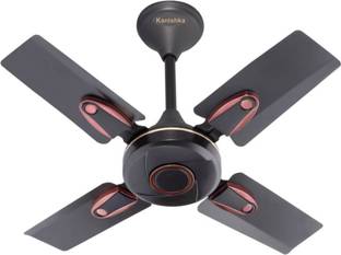 Kanishka Blaze 24 smk with 24 Months Warranty Energy Saving 600 mm Ceiling Fan