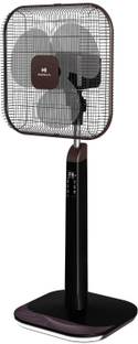 HAVELLS Aindrila LED Pedestal Fan with Remote with 2 Year Warranty 400 mm Pedestal Fan