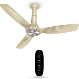 HAVELLS Inox UL BLDC with 2 Year Warranty 1200 mm Ceiling Fan