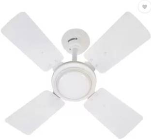 USHA Swift 600mm pack of 1 with 1 Year Warranty 600 mm Ceiling Fan