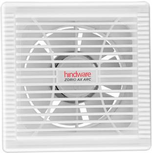 Hindware Zorio Ax Arc Pack of 1 150 mm with 1 Year Warranty 150 mm Exhaust Fan