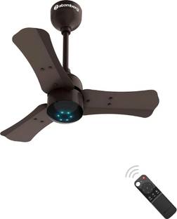 Atomberg Renesa+ 5 Star BEE Rated with 3 Year Warranty BLDC Motor with Remote 600 mm Ceiling Fan