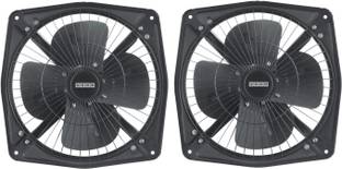 USHA Aeroclean Plus pack of 2 with 1 Year Warranty 230 mm Exhaust Fan