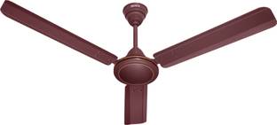 SUJATA AL 450 Brown with 3 Year Warranty Ultra High Speed 1200 mm Ceiling Fan