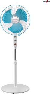 Kenstar Wind Blaze Vector with 12 Months Warranty 400 mm Pedestal Fan