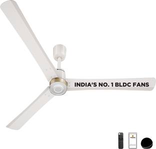 Atomberg Renesa Elite Smart| Voice Control|High Air Flow|Moonbeam LED Light|Sleek Design with 3 Year W...