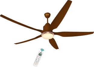 KUHL Galaxis G5 Stylish Power Saving with 1 Year Warranty BLDC Motor with Remote 1400 mm Ceiling Fan