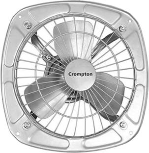 Crompton Drift Air Plus AntiDust with 2 Year Warranty Anti Dust 225 mm Exhaust Fan