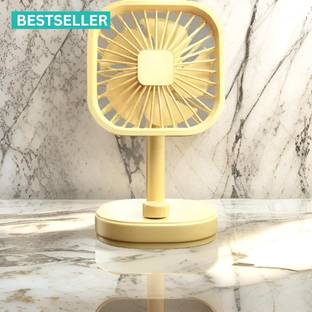 FRONY (Table Fan) The Elegantly Engineer Tabletop Cooling Solution for Every SpaceA53 with 1 Year Warr...