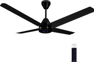 Colorbot Stella Quad with 4 Year Warranty BLDC Motor with Remote 1200 mm Ceiling Fan