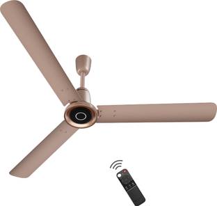 Atomberg Studio Nexus Smart |Voice Control|Moonbeam Light|Metallic Ring|High Air Flow with 3 Year Warr...