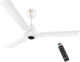 Orient Electric I FALCON With LED light | BLDC Motor | Energy Saving | Semi-Decorative with 3 Year War...