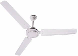 Crompton Hill Briz OPAL WHITE 1200mm PACK OF 1 with 1 Year Warranty 1200 mm Ceiling Fan