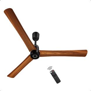 Atomberg Renesa Elite Smart | IoT | High Air Delivery with Moonbeam LED Light | 5 Star 1400 mm 3 Blade Ceiling Fan