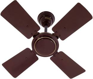 USHA Swift with 2 Year Warranty Anti Dust 600 mm Ceiling Fan