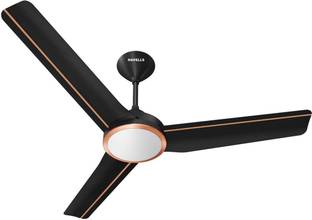 HAVELLS Trinity Underlight ES With Remote with 2 Year Warranty 1200 mm Ceiling Fan