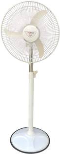 DIGISMART Bullet Mark-2 2400 RPM High Speed 16 Inches Adjustable Height X-Flow Technology 400 mm 3 Bla...