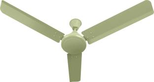 KEMAJUAN KFN01SL-Ivory with 2 Year Warranty BLDC Motor with Remote 1200 mm Ceiling Fan