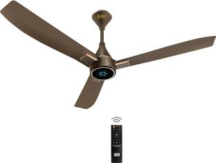 KUHL Arctis A8 BLDC 65% Power Saving with 1 Year Warranty BLDC Motor with Remote 1200 mm Ceiling Fan